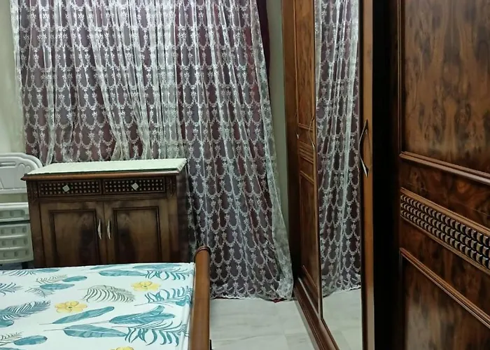 Appartement met een Slaapkamer