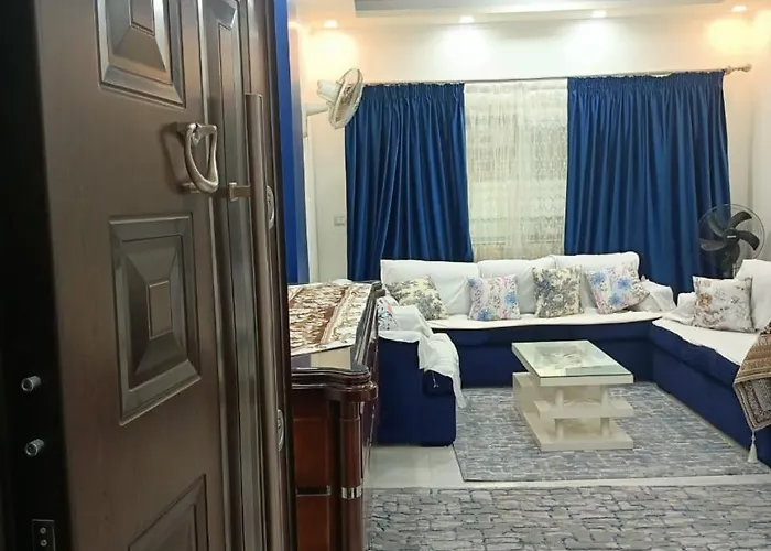 Appartement met een Slaapkamer