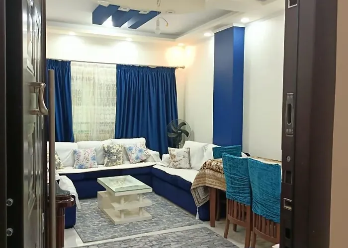 Appartement met een Slaapkamer