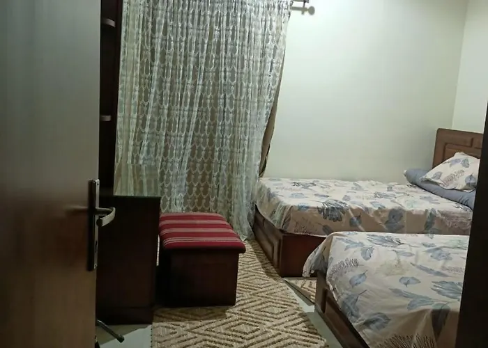 Appartement met een Slaapkamer