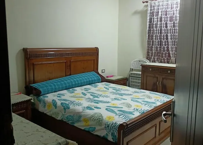Appartement met een Slaapkamer